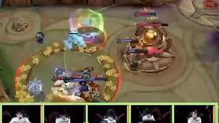 为前场重组 为前场重组